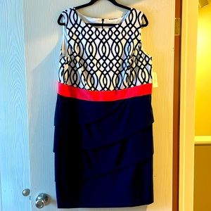 Dressbarn Signature Sabrina Dress